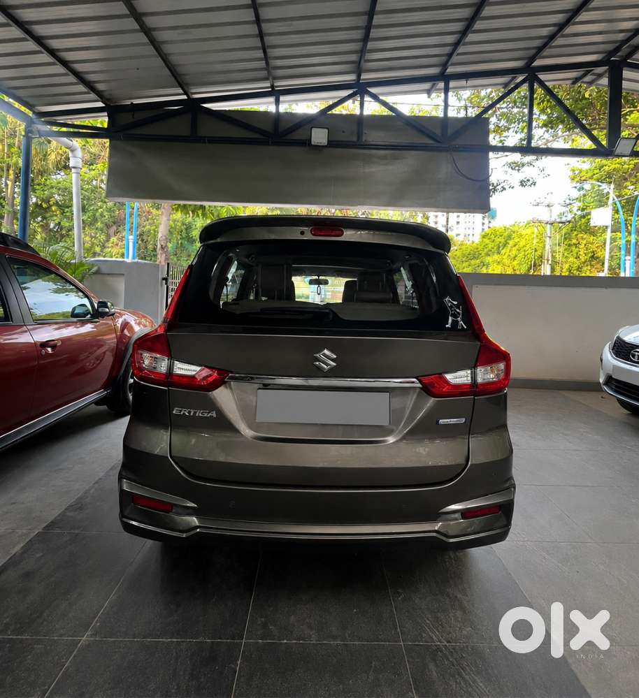Maruti Suzuki Ertiga Zxi+ 2018 Petrol