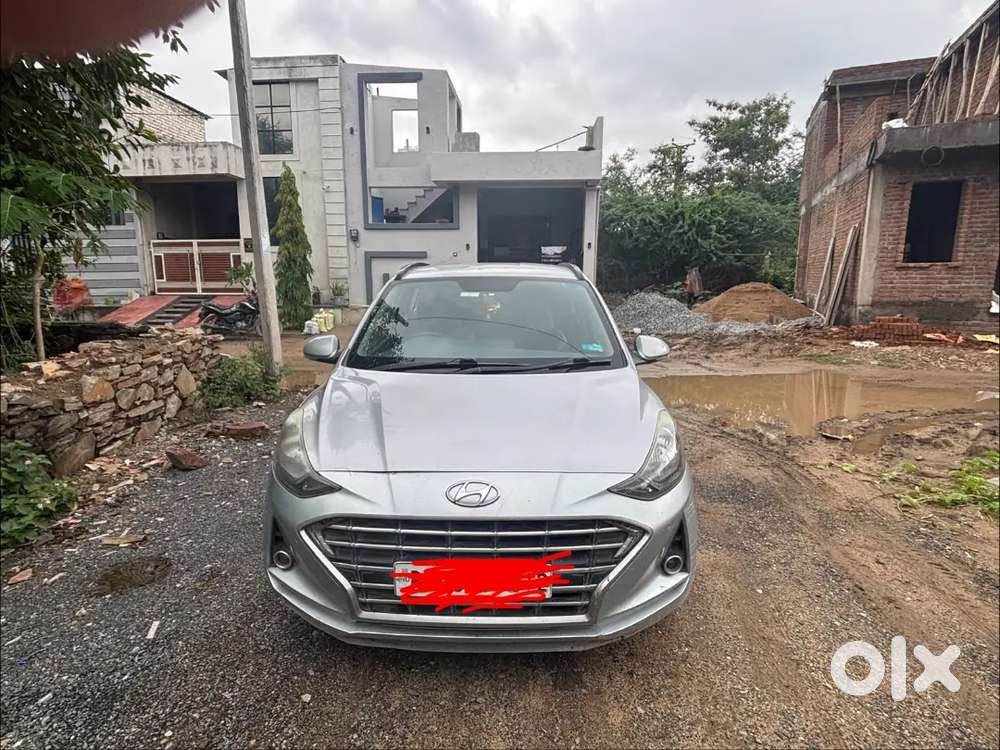 Hyundai Grand I10 Sportz 2021
