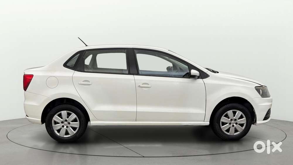 Volkswagen Ameo 1.2 Mpi Trendline, 2017, Petrol