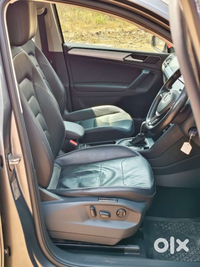 Volkswagen Tiguan 2.0 Tdi Comfortline, 2018, Diesel