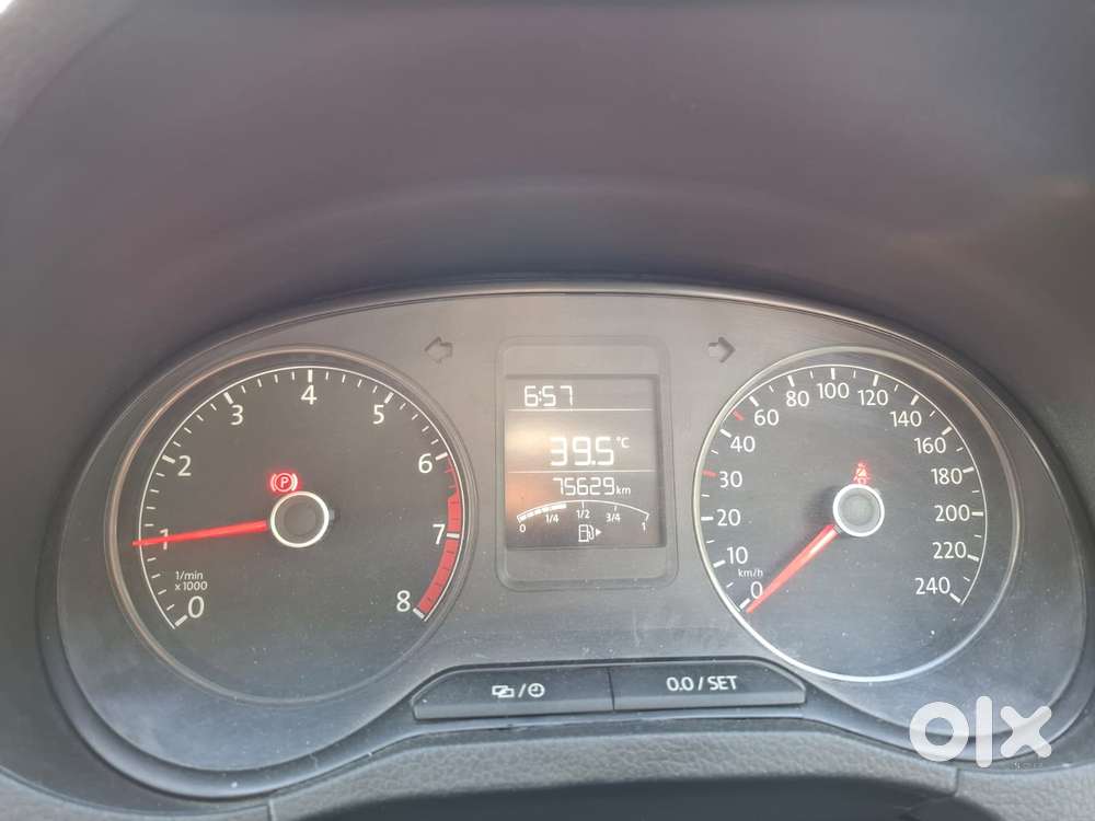 Volkswagen Polo 1.2 Mpi Trendline, 2019, Petrol