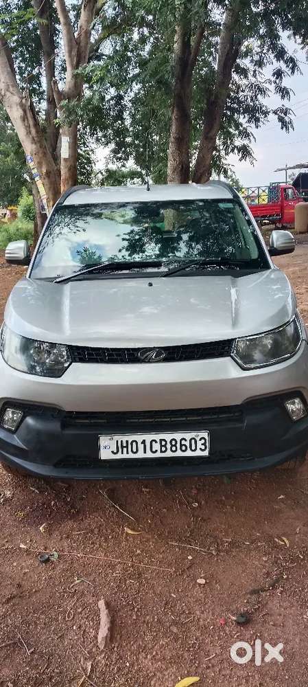 Mahindra Kuv100 Nxt 2016 Diesel 65000 Km Driven