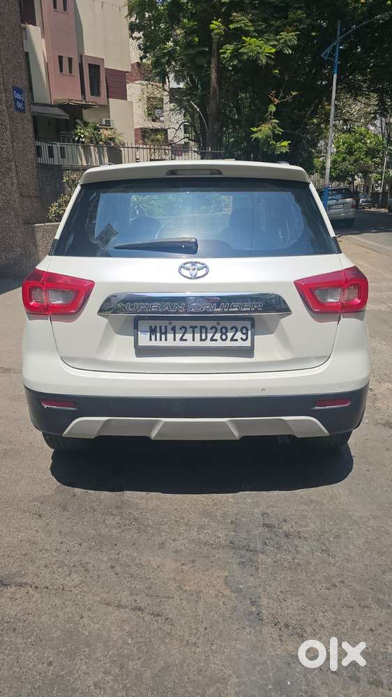 Toyota Urban Cruiser Cruiser High, 2021, Petrol