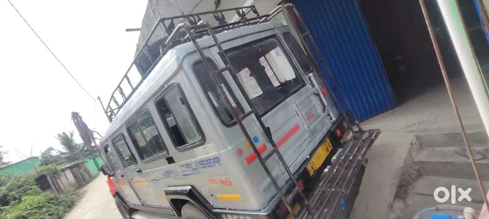 2015 Force Motors Trax Diesel Cruiser