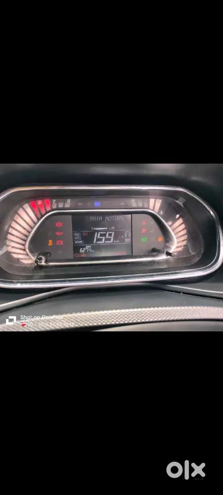 Tata Nexon 2025 Petrol Good Condition