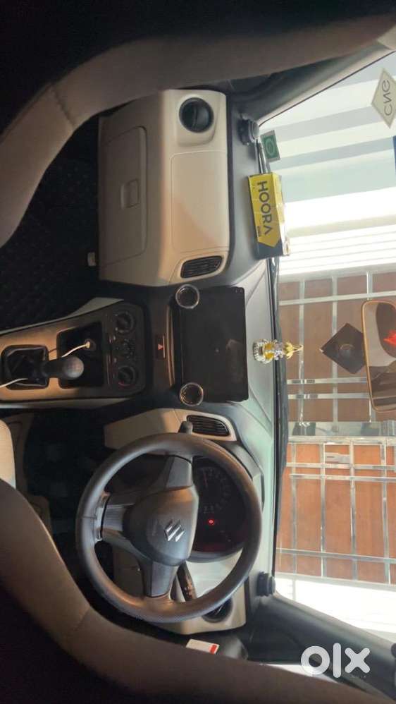 Maruti Suzuki Wagon R 2025 Cng & Hybrids Good Condition