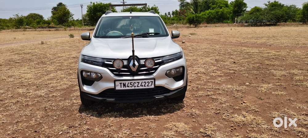 Renault Kwid 1.0 Rxt Optional, 2020, Petrol