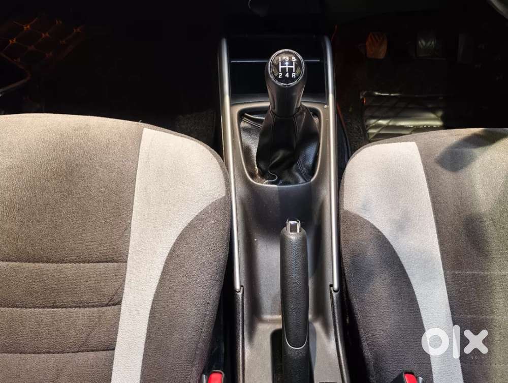 Maruti Suzuki Baleno 1.3 Zeta, 2017, Petrol