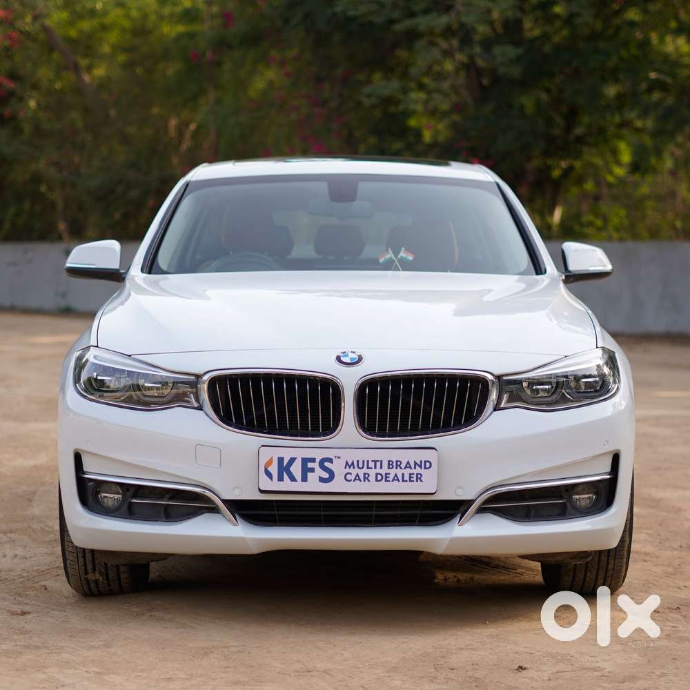 Bmw 3 Series Gt 320d Sport Line, 2018, Diesel