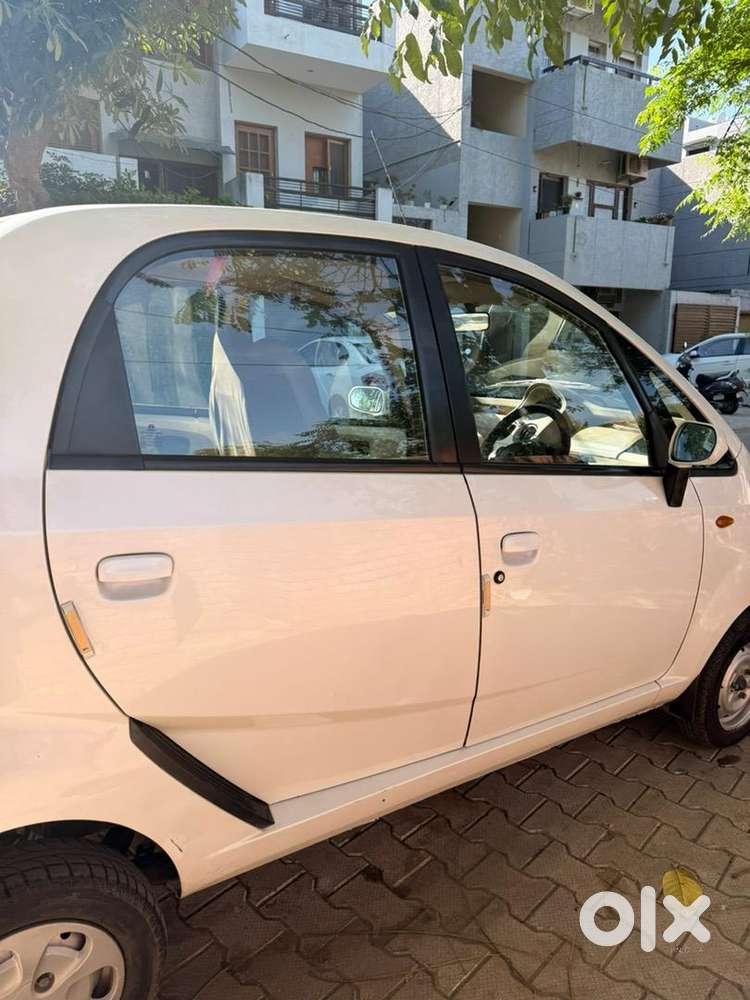 Tata Nano 2015 Petrol Well Maintained