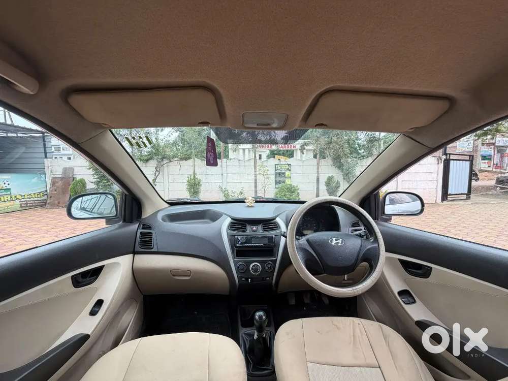 2012 Hyundai Eon Era Plus Manual Petrol