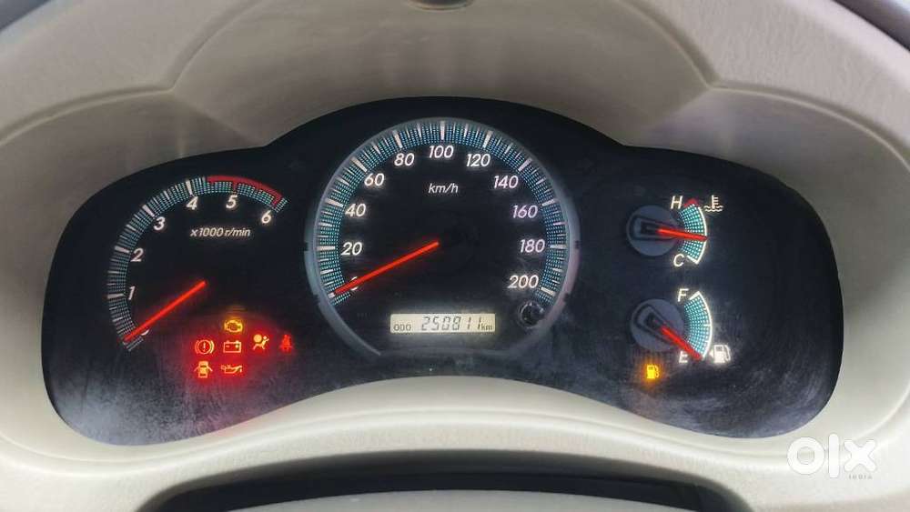 Toyota Innova 2.5 V 7 Str, 2014, Diesel