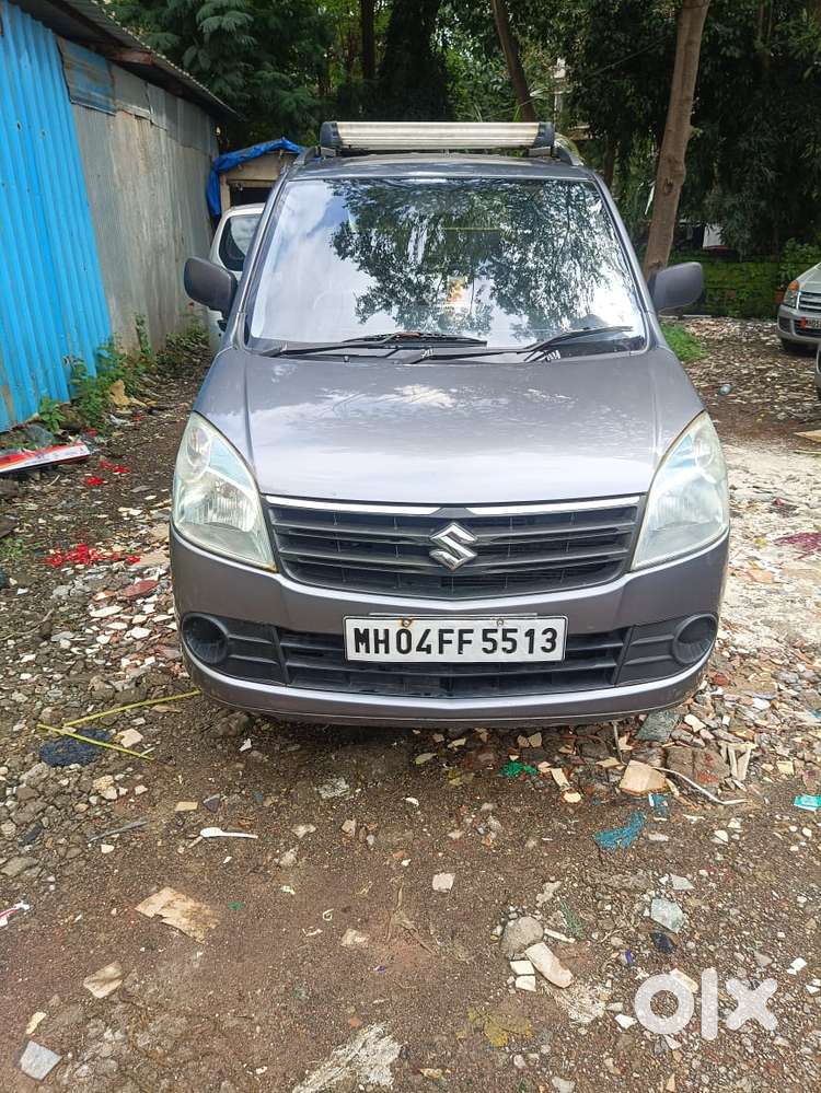 Maruti Suzuki Wagon R 1.0 2010-2013 Lxi Cng, 2012, Cng & Hybrids