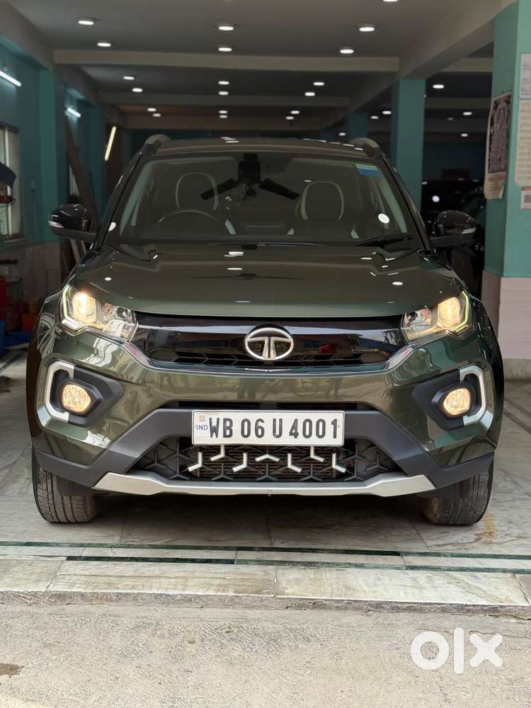 Tata Nexon Amt Xza Plus, 2021, Petrol