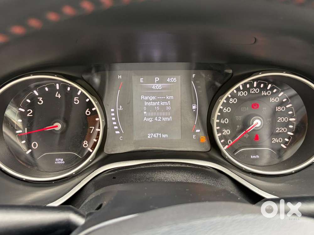 Jeep Compass 1.4 Limited, 2020, Petrol