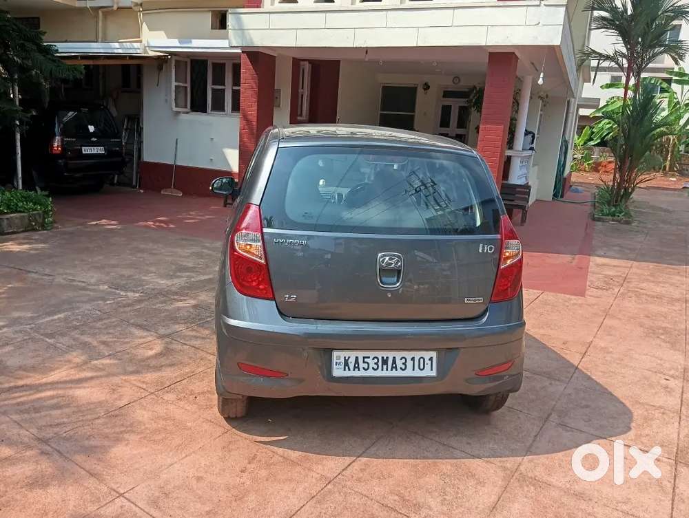 Hyundai I10 2013