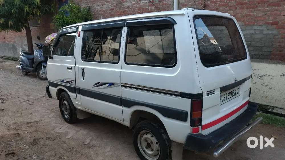 Maruti Suzuki Omni 2013 Hybrid