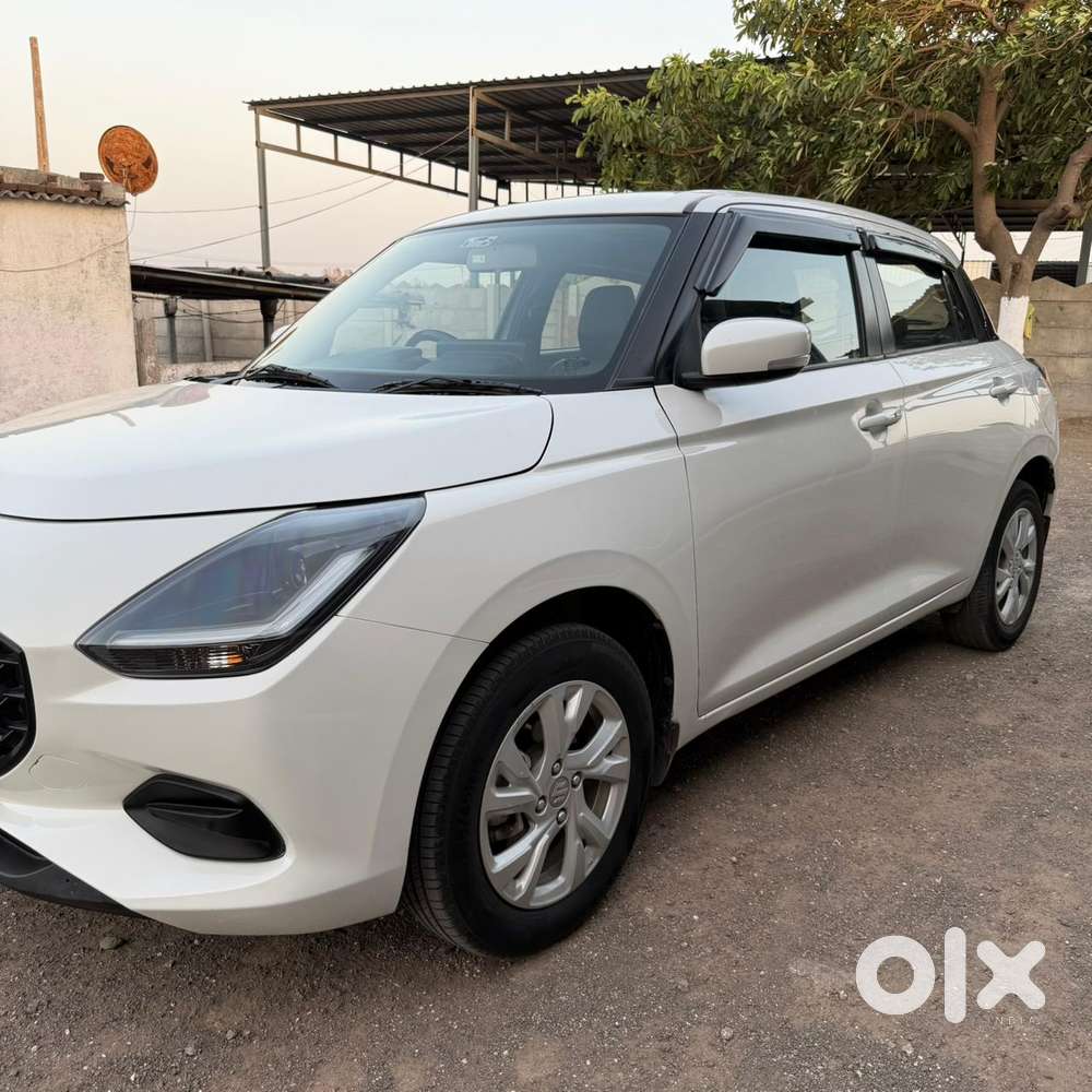 Maruti Suzuki Swift 2021-2024 Zxi Cng, 2025, Cng & Hybrids