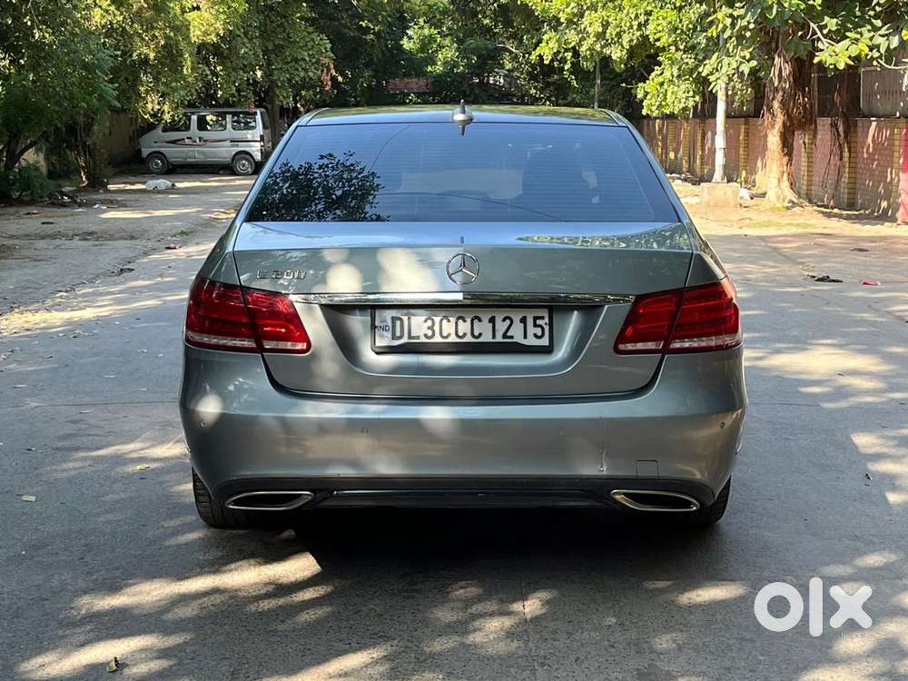 Mercedes-benz E-class E 200, 2013, Petrol