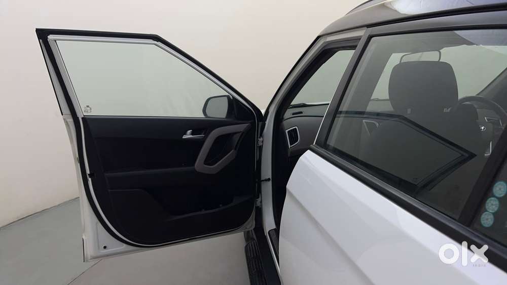 Hyundai Creta 1.6 Sx Plus Petrol At, 2019, Petrol