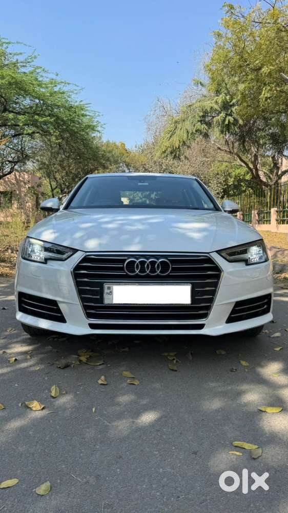 Audi A4 2.0 35 Tdi Premium Plus Sunroof, 2018, Diesel