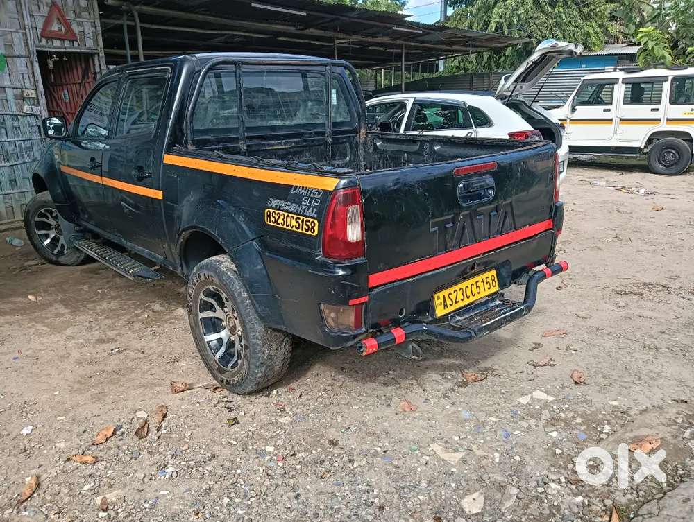 Tata Xenon Xt 2020