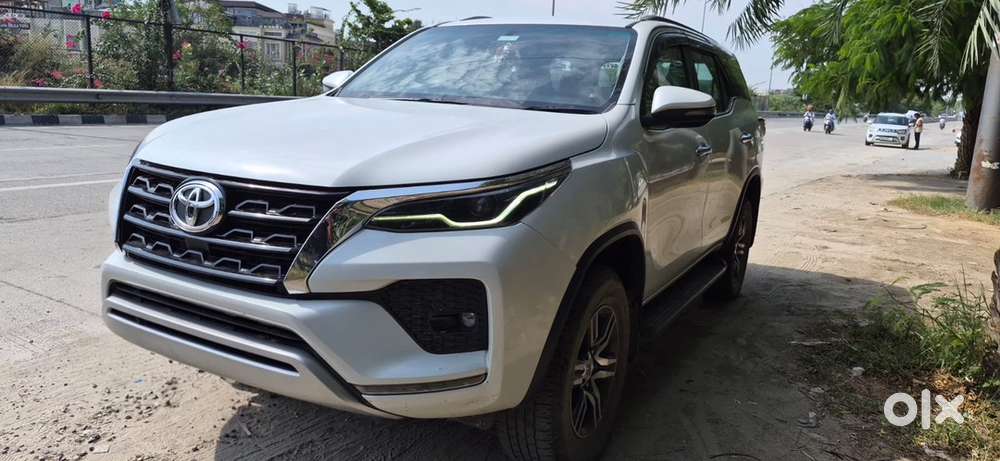 Toyota Fortuner Diesel 2023 Model