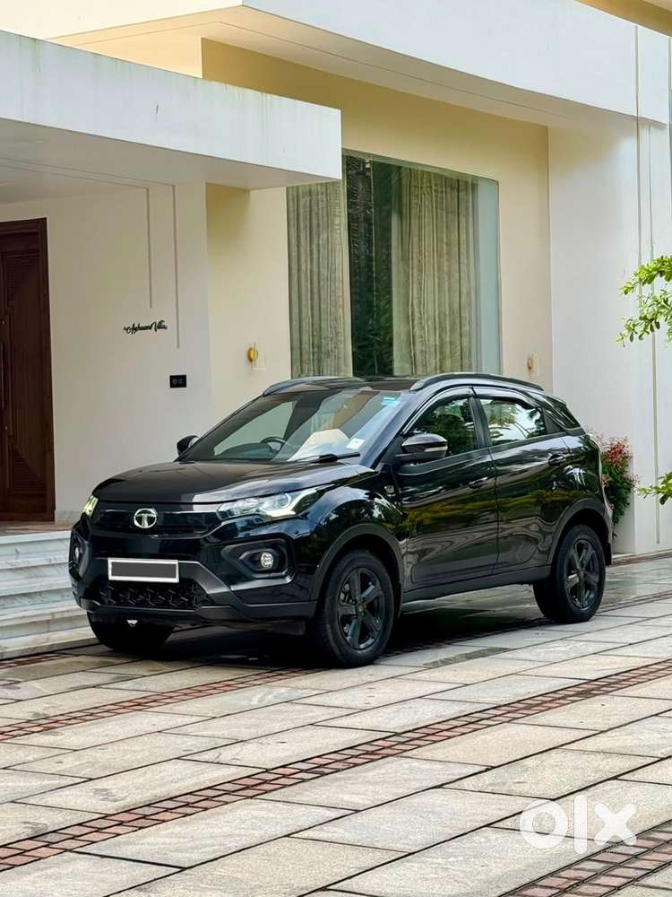 Tata Nexon Dark 2022 Petrol Automatic
