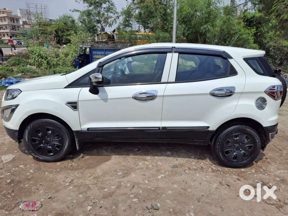 Ford Ecosport 1.5 Diesel Ambiente, 2021, Diesel