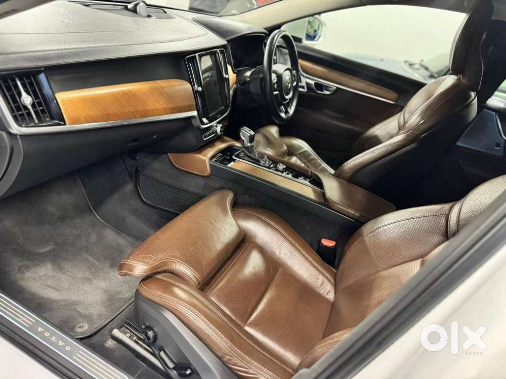 Volvo S90 D4 Inscription, 2020, Diesel