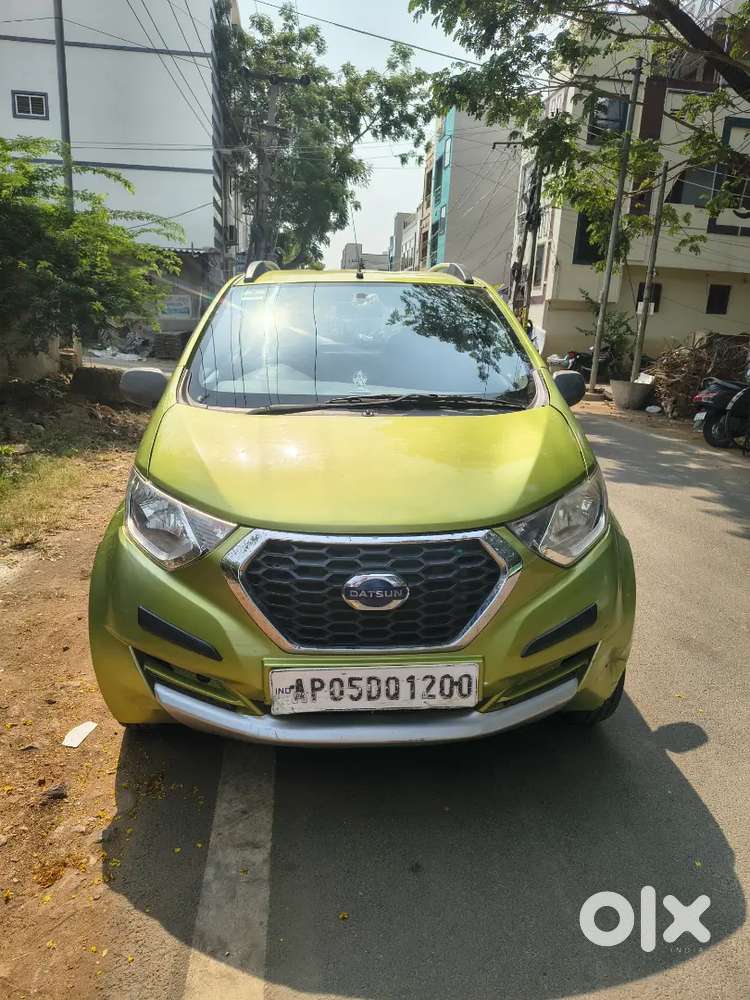 Datsun Redigo 2016 Petrol Good Condition
