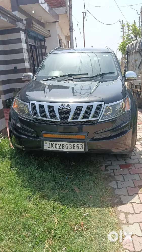 Mahindra Xuv500 Diesel 2014