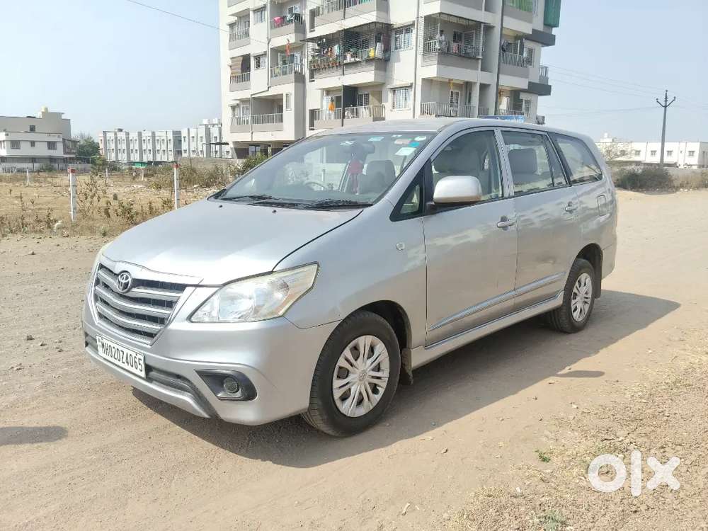 Toyota Innova 2.5 G4 2015