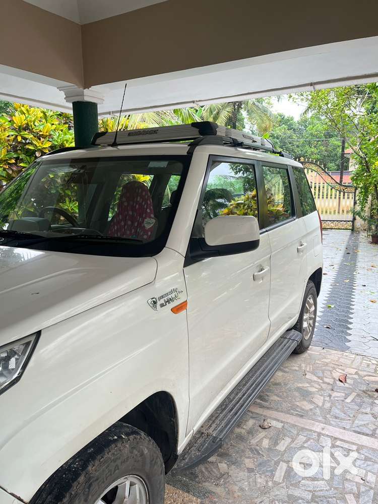 Mahindra Tuv 300 Diesel 2017