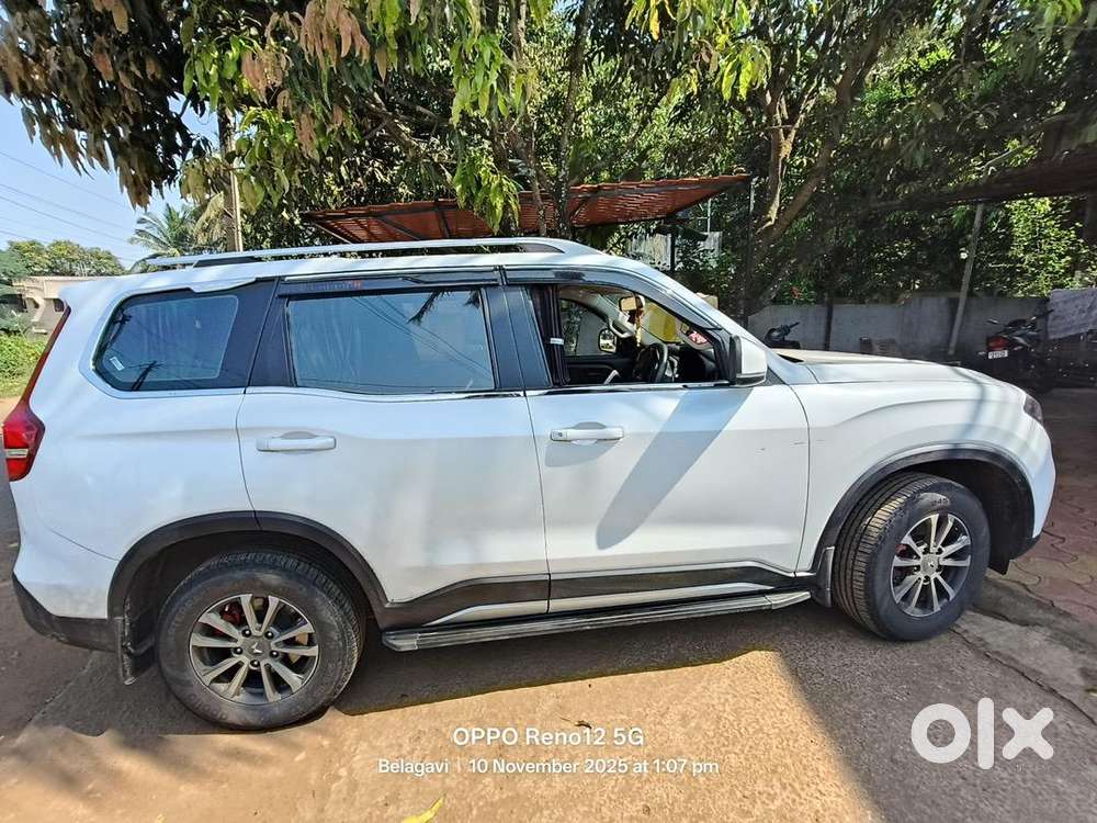 Mahindra Scorpio-n 44300 Km Driven