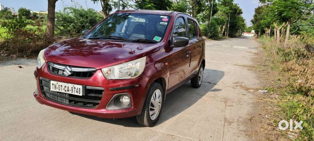 Maruti Suzuki Alto K10 Vxi (o), 2015, Petrol