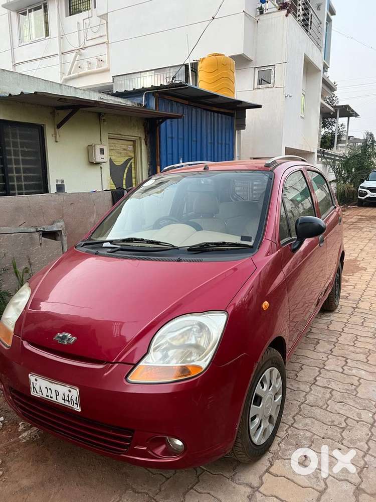 Chevrolet Spark 2014 Petrol Good Condition