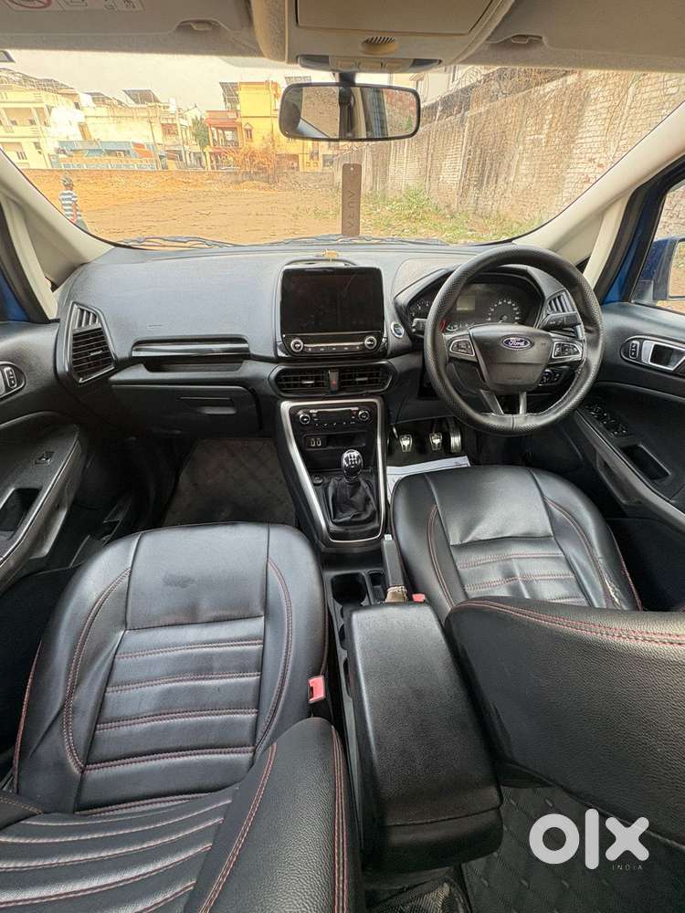 Ford Ecosport 1.5 Ti-vct Titanium (o), 2018, Cng & Hybrids