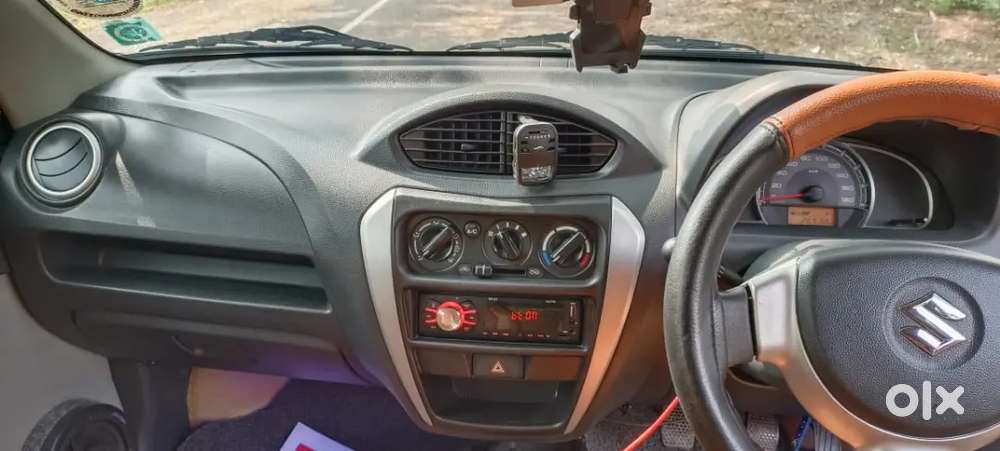 Maruti Suzuki Alto 2016 Green