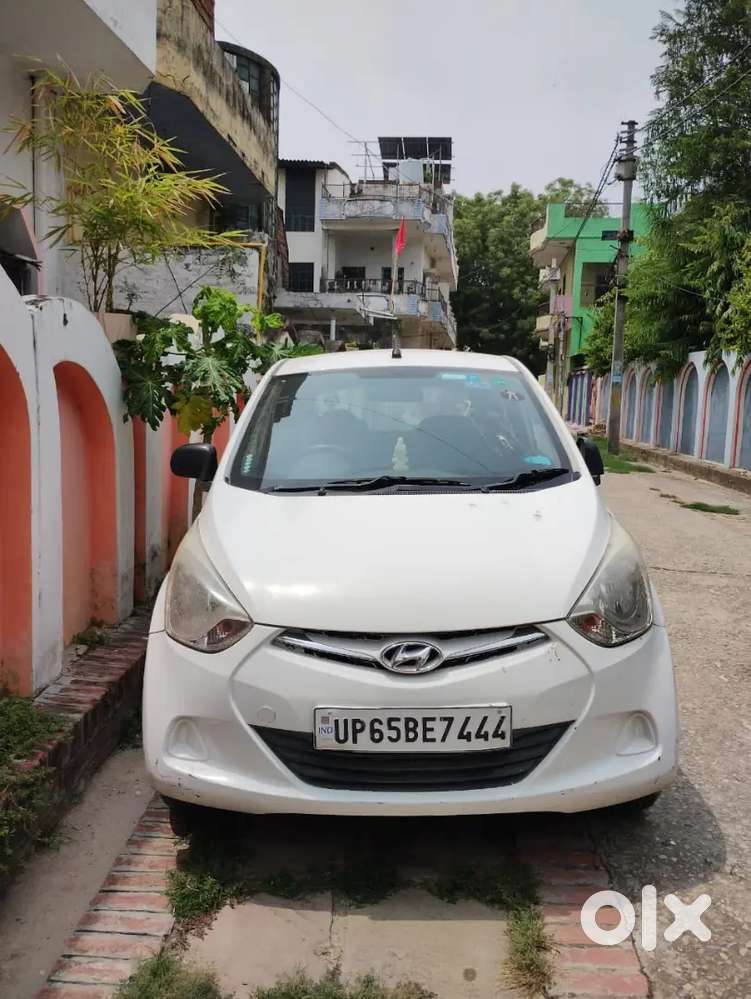 Hyundai Eon Magna+ 2012 Petrol Manual