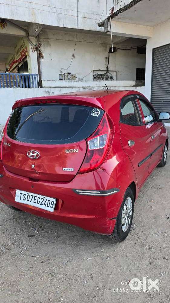 Hyundai Eon D-lite +, 2015, Petrol