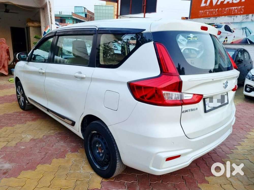 Maruti Suzuki Ertiga Vxi (o) Cng, 2024, Petrol