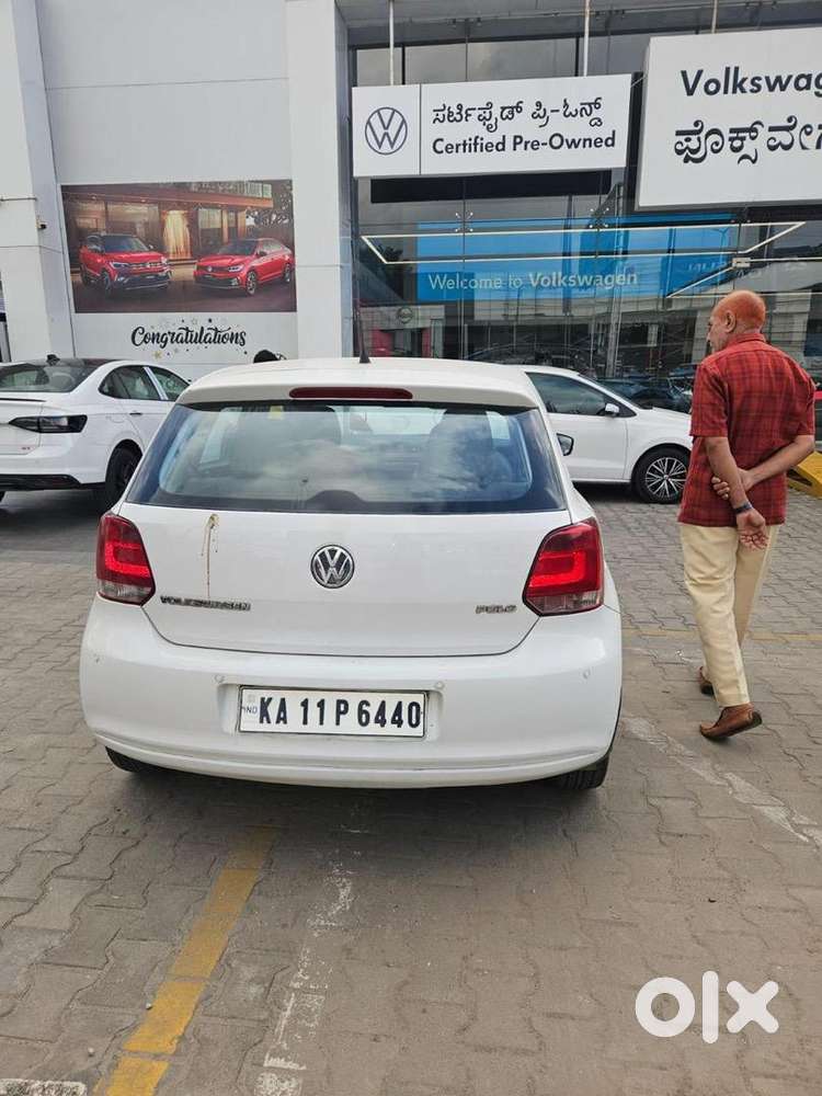 Volkswagen Polo 2011 Petrol Well Maintained