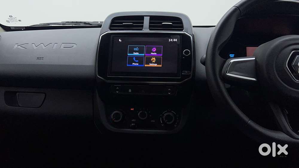 Renault Kwid 2019-ongoing 1.0 Rxt (o), 2019, Petrol