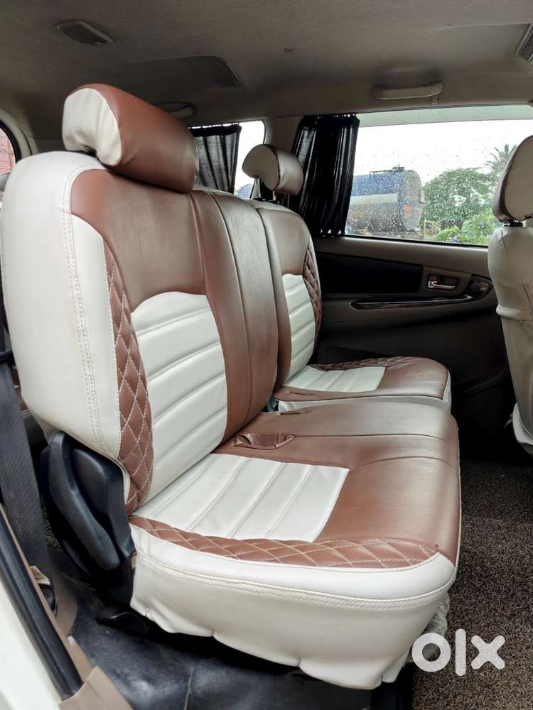 Toyota Innova 2.5 Vx 8 Str, 2015, Diesel