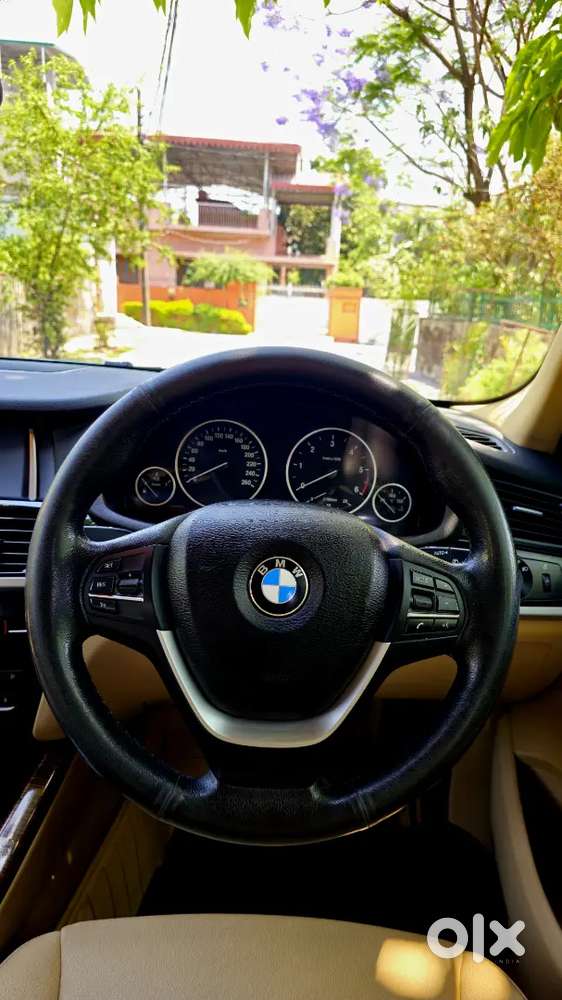 Bmw X3 X-drive 20d Lci