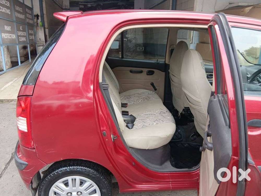 Hyundai Santro Xing Gls, 2010, Petrol