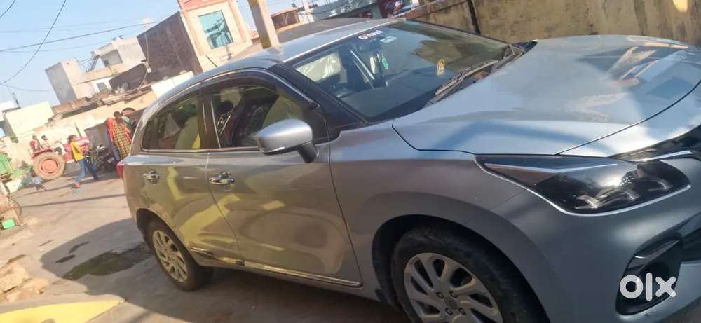Maruti Suzuki Baleno 1.2 Zeta 2025