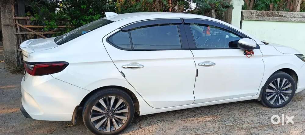 Honda City Zx 2024 Cng & Hybrids 18800 Km Driven