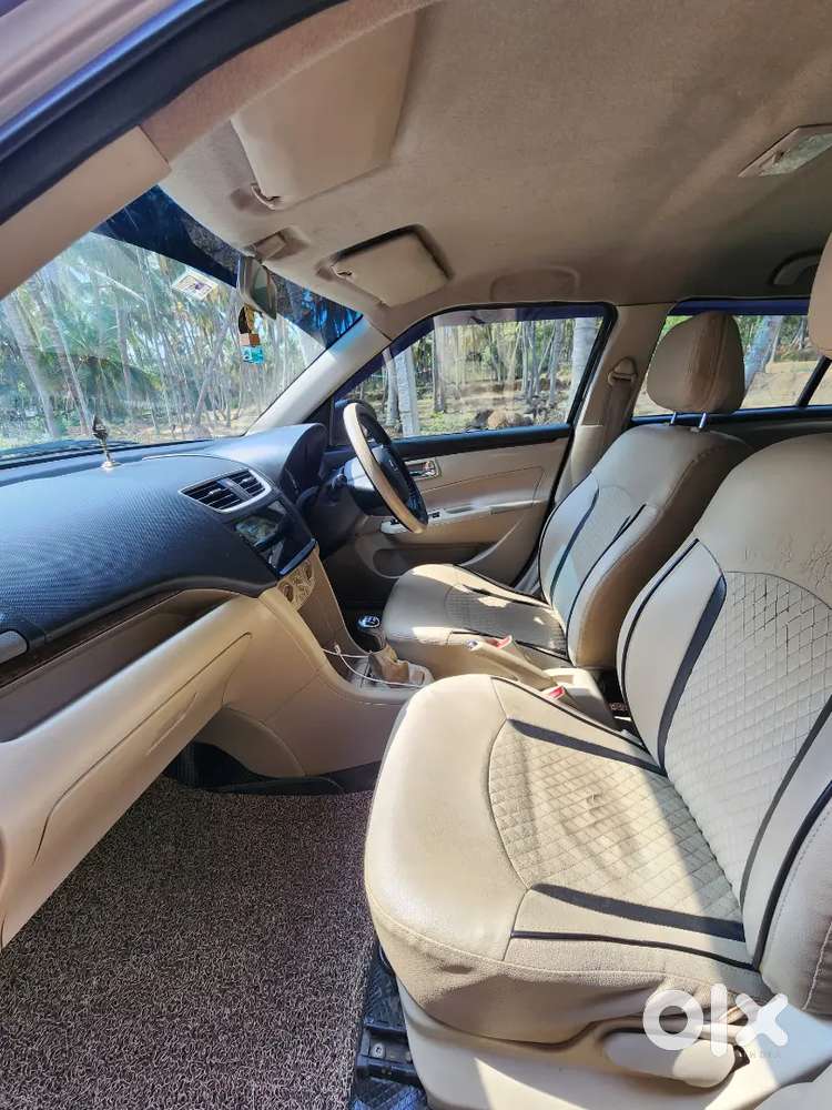 Maruti Suzuki Dzire 2015 Petrol 105000 Km Driven